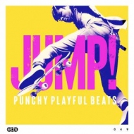 EDS 049 JUMP: PUNCHY PLAYFUL BEATS