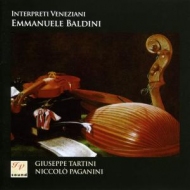 IVS 1015 GIUSEPPE TARTINI, NICCOLO PAGANINI