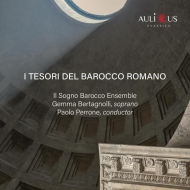 ALC 0123 I TESORI DEL BAROCCO ROMANO