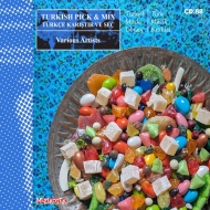 MUZ088 TURKISH PICK & MIX