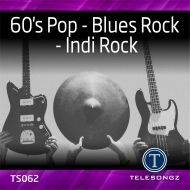 TS062-60'S POP - BLUES ROCK - INDI ROCK