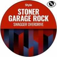 SUPIST3075 STONER GARAGE ROCK - SWAGGER OVERDRIVE