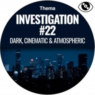 SUPITH2154 INVESTIGATION #22 - DARK, CINEMATIC & ATMOSPHERIC