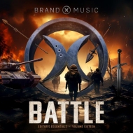 BXM049 EDITORS ESSENTIALS VOLUME 16 (BATTLE)