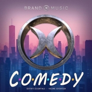 BXM050 EDITORS ESSENTIALS VOLUME 17 (COMEDY)