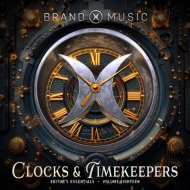 BXM051 EDITORS ESSENTIALS VOLUME 18 (CLOCKS & TIMEKEEPERS)