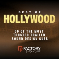 Q-FACTORY BEST OF HOLLYWOOD