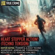 911TC084. HEART STOPPER ACTION (TECHNO TENSION)