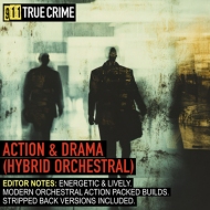 911TC085. ACTION & DRAMA (HYBRID ORCHESTRAL)