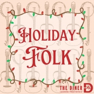 D-AL0050 HOLIDAY FOLK