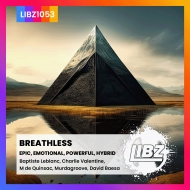 LIBZ1053 - BREATHLESS